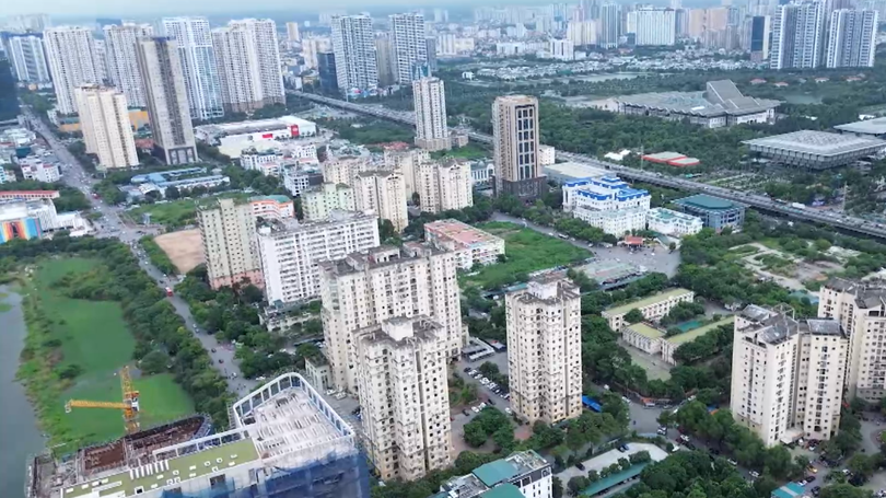 Hoàn thiện chính sách để cân bằng thị trường nhà ở