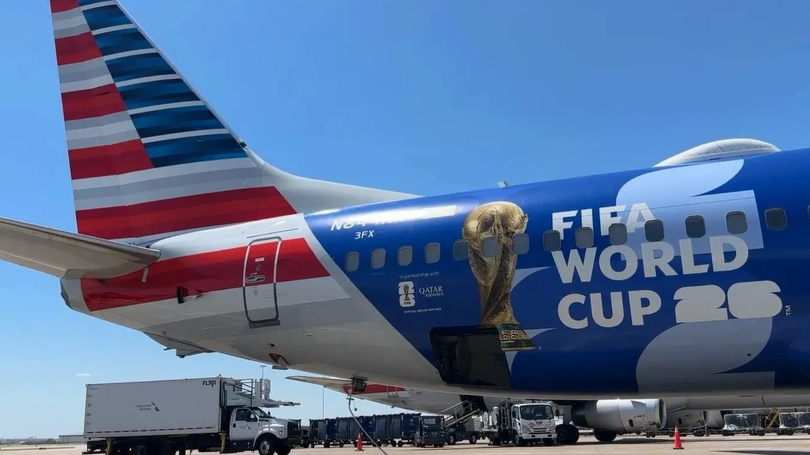 Hàng không Mỹ hưởng lợi lớn nhờ World Cup 2026