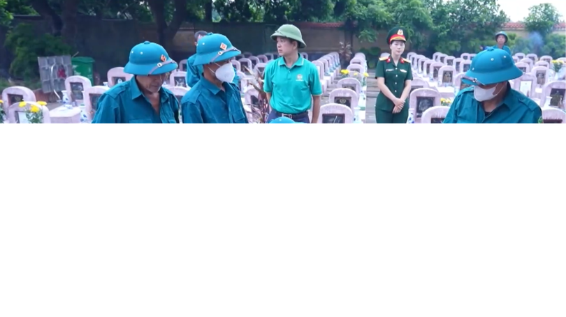 Chiến dịch 500 ngày đêm "trả tên" cho liệt sĩ