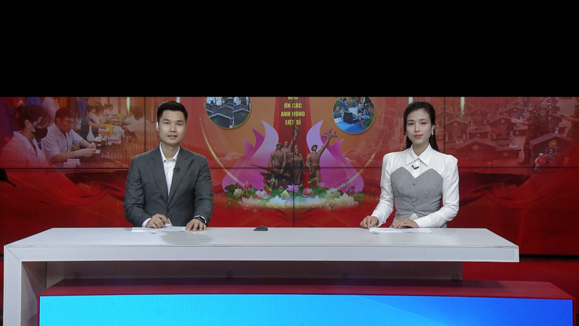 Chương trình Hà Nội 18h00 | 12/07/2026