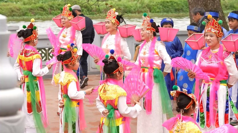 "Mạch ngầm" di sản dưới mái đình làng Leo | Phóng sự tài liệu | 13/07/2026