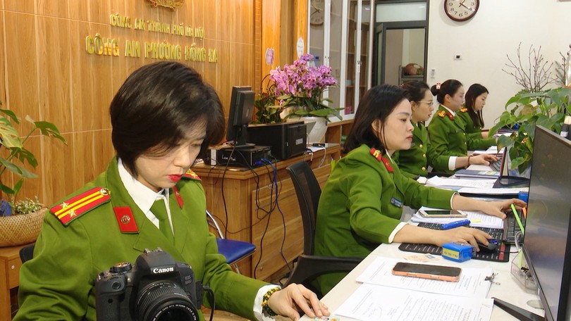 Bộ Công an quản lý lý lịch tư pháp từ 1/7