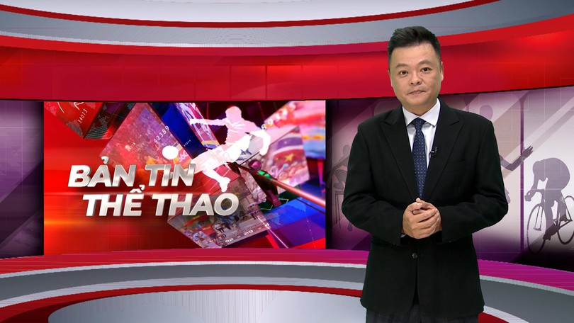 Bản tin Thể thao | 12/07/2026