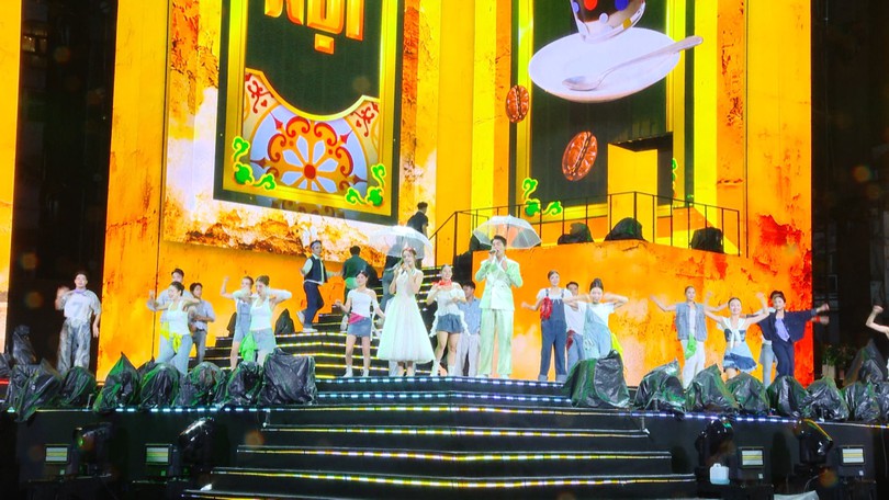 Tối nay sẽ diễn ra chương trình Gala “Tổ quốc bình yên”
