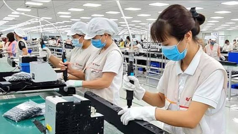 Thị trường lao động Hà Nội tiếp tục sôi động