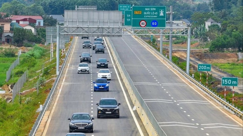 5 dự án cao tốc Bắc - Nam khó kịp thu phí từ ngày 15/7