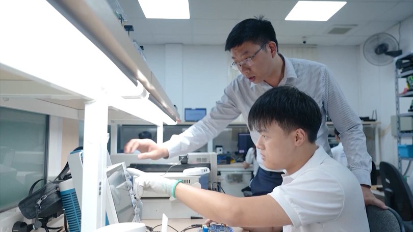'Cởi trói' thủ tục, mở không gian sáng tạo cho nhà khoa học
