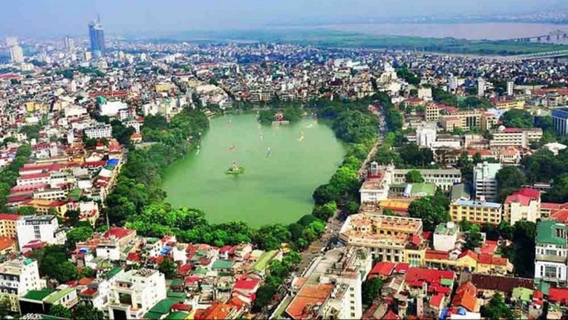 Triển khai Vùng phát thải thấp: Vành đai 1 mở lối Thủ đô xanh