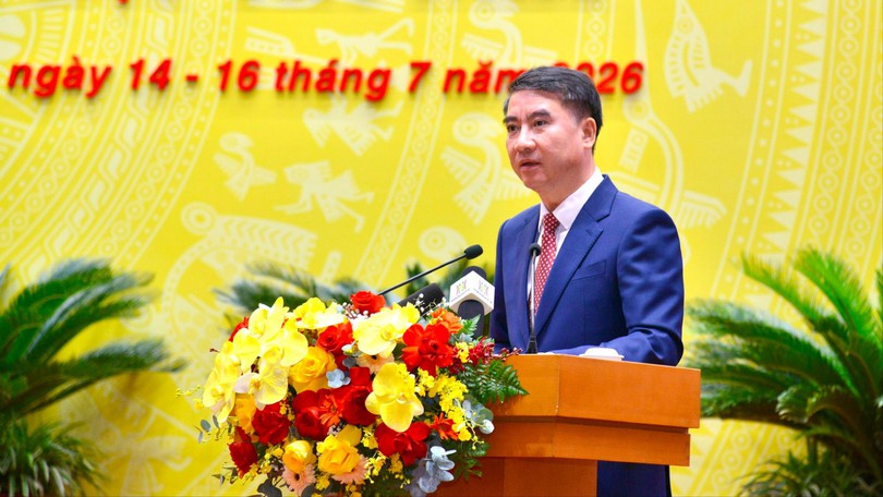6 tháng đầu năm: GRDP Hà Nội tăng trưởng 8,22%