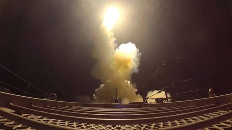 Mỹ không kích Iran ngày thứ ba liên tiếp