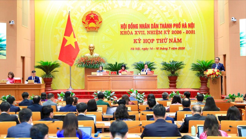 HĐND thành phố xem xét 51 nội dung tạo nền tảng cho sự phát triển