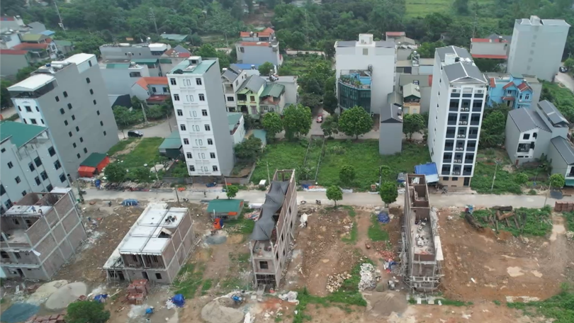 Cử tri kiến nghị hạ hạn mức tách thửa đất tại Hà Nội xuống 50m2