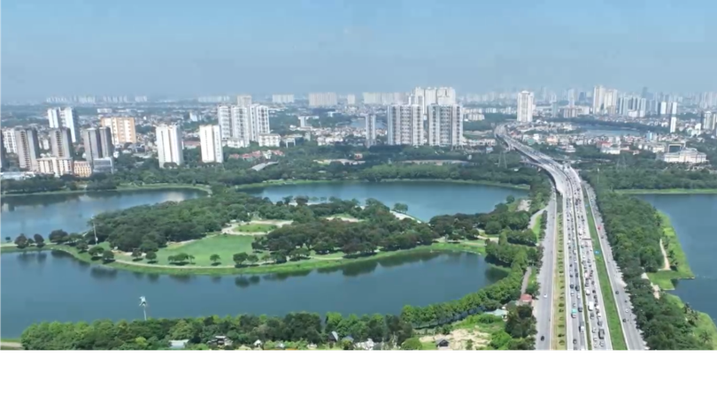 Vùng đô thị Hà Nội - Cực tăng trưởng quốc gia phía Bắc