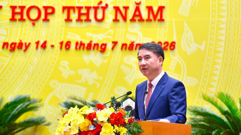 6 tháng đầu năm: GRDP Hà Nội tăng trưởng 8,22%