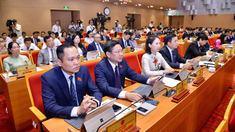 Ưu tiên ban hành các nghị quyết thi hành Luật Thủ đô