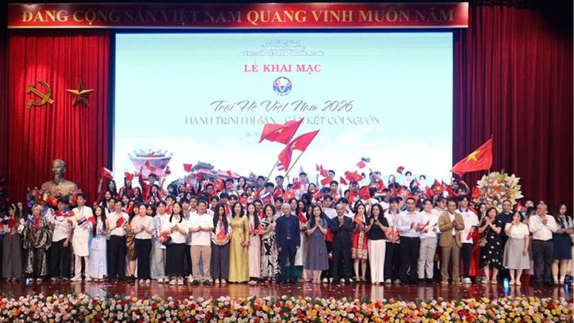 Hành trình di sản gắn kết nguồn cội