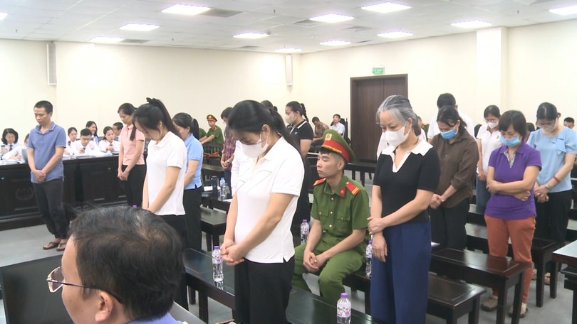 Chủ mưu sản xuất thực phẩm giả bị đề nghị 26 năm tù
