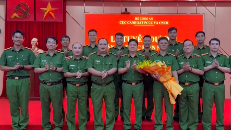 Tuyên dương những ‘sứ giả hòa bình’ Việt Nam tại Venezuela