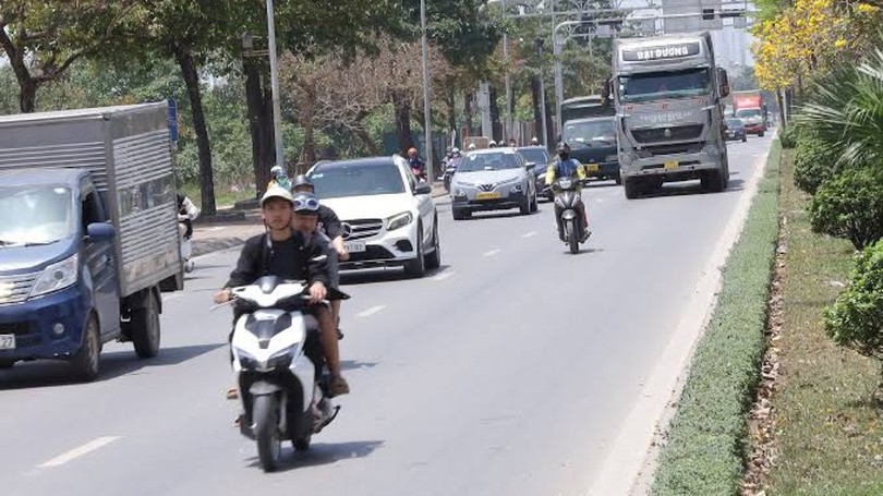 Thời tiết Hà Nội nắng nóng, độ ẩm cao