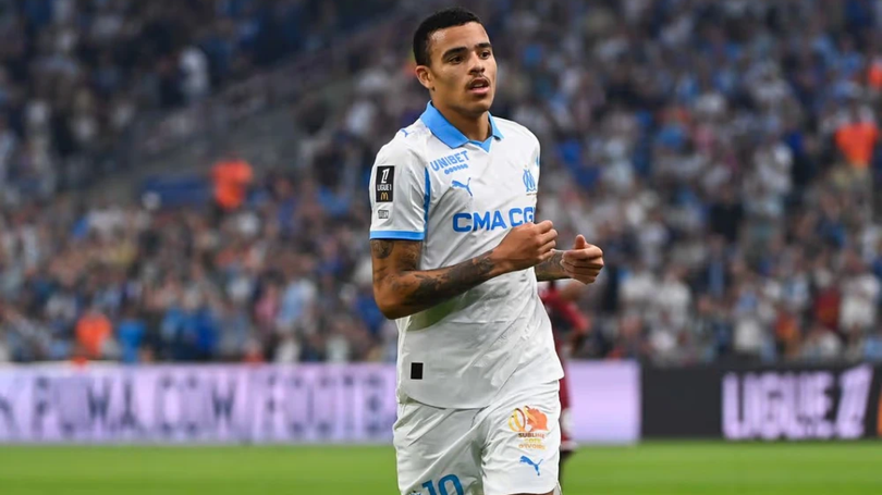 Bến đỗ mới của Mason Greenwood