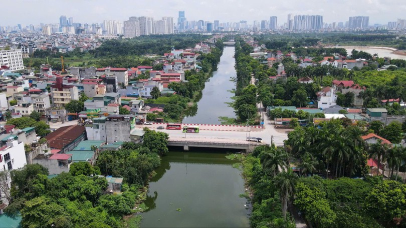 Hà Nội đề xuất chi 75.000 tỷ đồng cải tạo sông Nhuệ