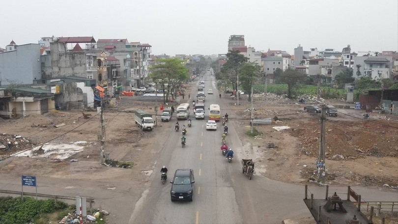 Phường Yên Nghĩa đẩy nhanh tiến độ GPMB Quốc lộ 6