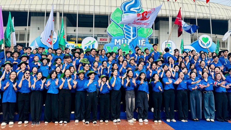 Thông điệp tuổi trẻ và lời kêu gọi hành động