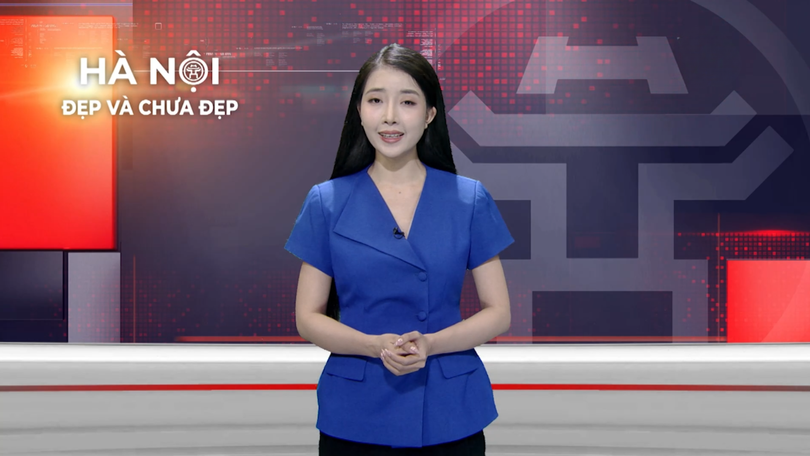 Hà Nội đẹp và chưa đẹp | 15/07/2026