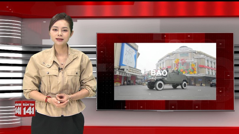 Bản tin 141 | 15/07/2026