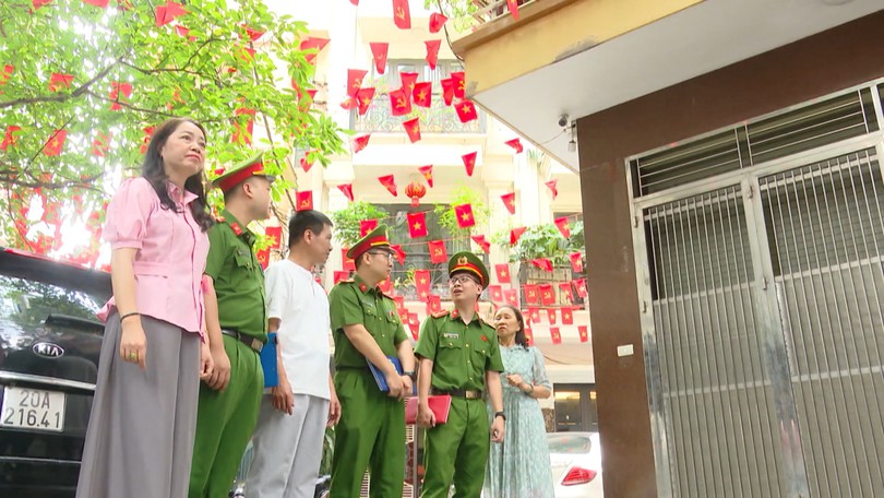 Phường Phương Liệt giữ vững thế trận lòng dân
