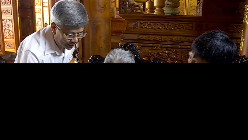 Hỗ trợ người dân làm thủ tục ủy quyền nhận lương hưu tại nhà