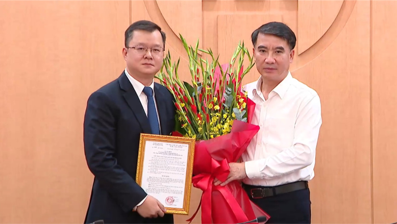 Quỹ đầu tư phát triển Hà Nội có tân Phó Tổng giám đốc