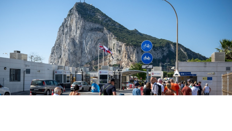 EU và Anh dỡ kiểm soát biên giới tại Gibraltar