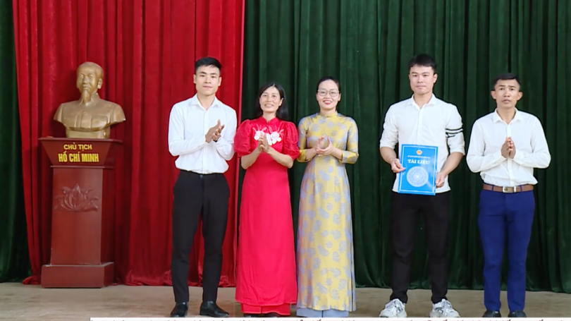 Vận hành hiệu quả thôn mới ngay sau sắp xếp