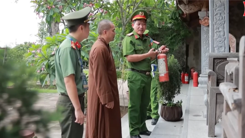 Chủ động các biện pháp phòng ngừa cháy nổ ngay từ cơ sở