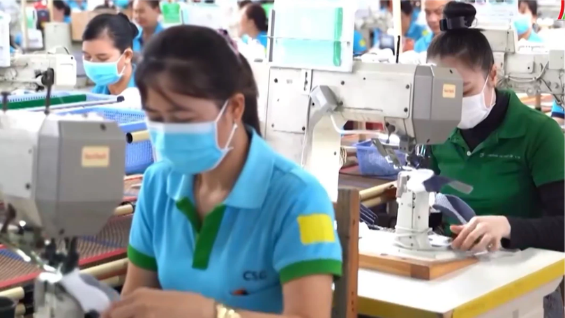 Chốt phương án tăng lương tối thiểu 7,8% từ 1/1/2027