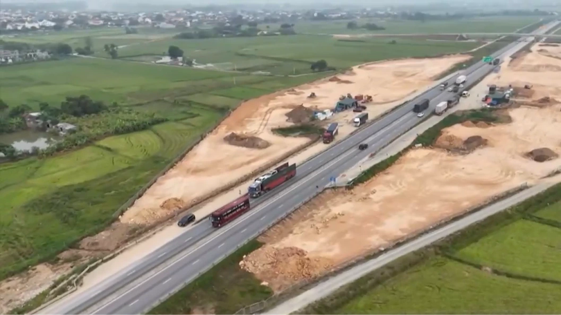 Đẩy nhanh xây dựng 21 trạm dừng nghỉ cao tốc Bắc – Nam