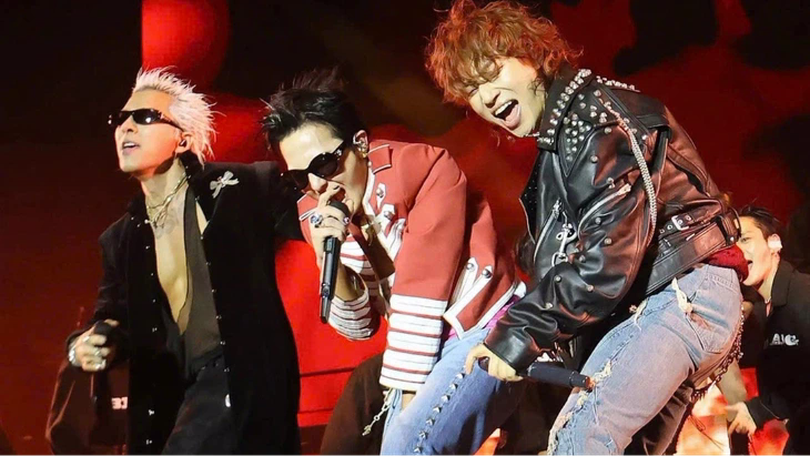 Concert Big Bang đẩy lượng tìm kiếm du lịch Hà Nội tăng gấp 4 lần