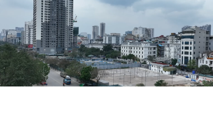 Đề xuất cho chuyển nhượng dự án BĐS khi chưa hoàn thành nghĩa vụ tài chính