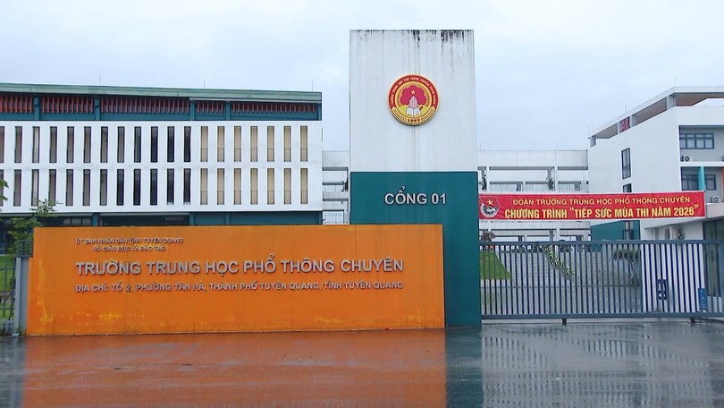 Vụ điểm thi THPT Chuyên Tuyên Quang: Bộ GD&ĐT nói gì về cơ hội đỗ đại học?