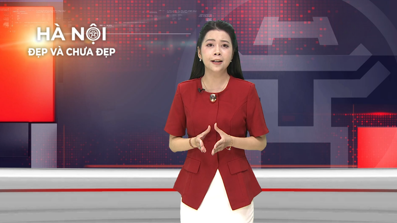Hà Nội đẹp và chưa đẹp | 16/07/2026