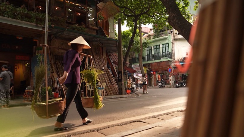 Điều gì làm nên hạnh phúc của người Hà Nội?