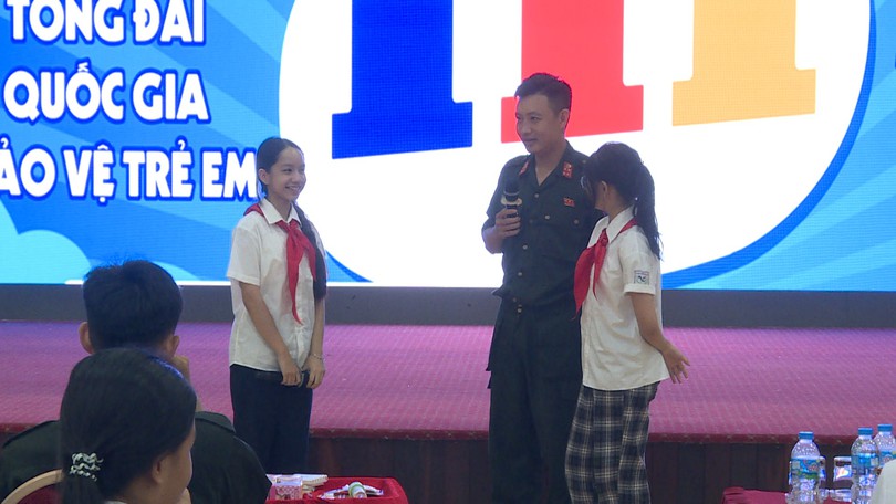 Trang bị "lá chắn" pháp lý cho học sinh