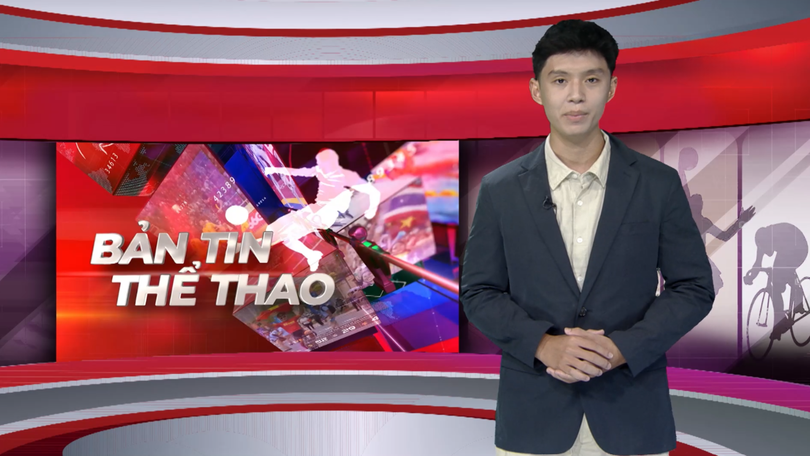 Bản tin Thể thao | 16/07/2026