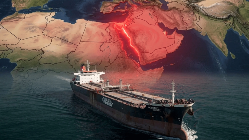 Iran cảnh báo ‘lằn ranh đỏ’ chiến lược ở eo biển Hormuz