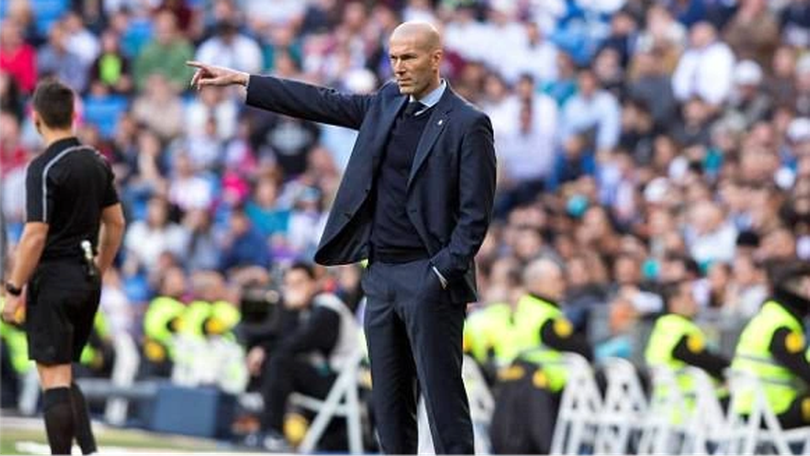 Zinedine Zidane chuẩn bị dẫn dắt tuyển Pháp đến World Cup 2030