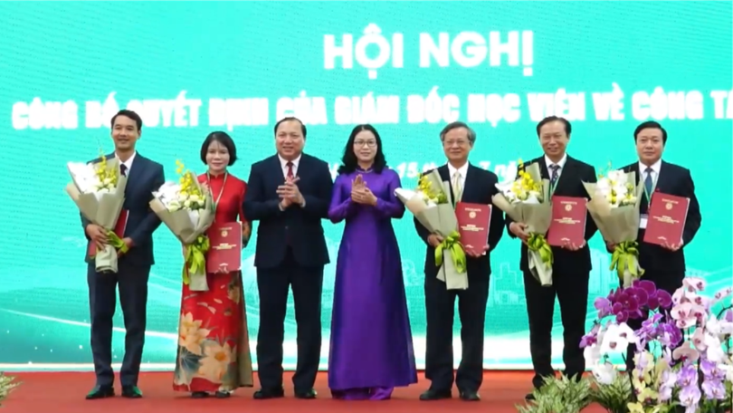 Đào tạo nguồn nhân lực phát triển nền nông nghiệp hiện đại