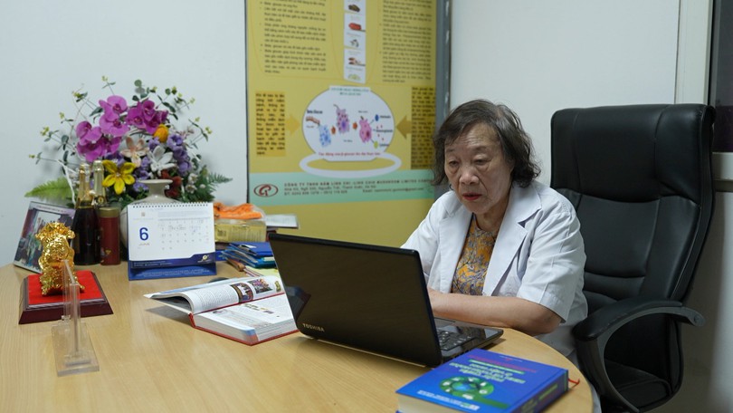 Người cao tuổi phát huy kinh nghiệm nghề nghiệp