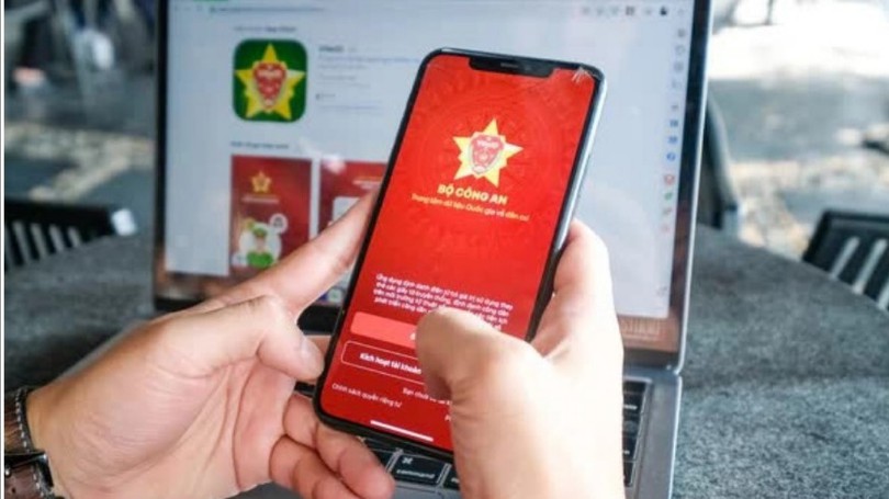 VNeID - chiếc chìa khóa số của công dân Thủ đô