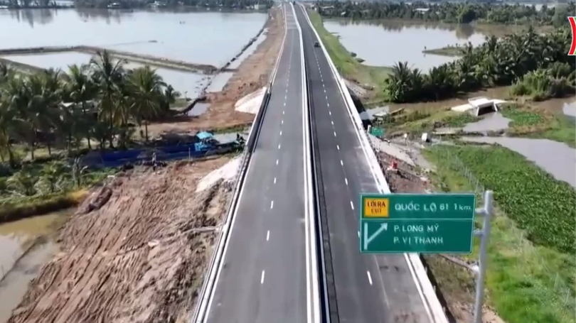 Linh hoạt biện pháp, đẩy nhanh tiến độ giải ngân dự án giao thông